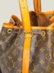 Preloved | LOUIS VUITTON Noé Skuldertaske i Monogram Canvas (Stor)