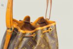 Preloved | LOUIS VUITTON Noé Skuldertaske i Monogram Canvas (Stor)
