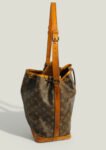Preloved | LOUIS VUITTON Noé Skuldertaske i Monogram Canvas (Stor)