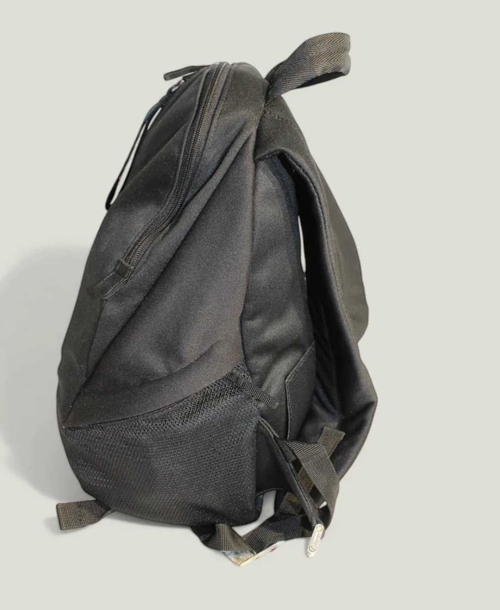 Preloved | PRADA Sport Rygsæk i Sort Nylon – Macbook- & Studievenlig