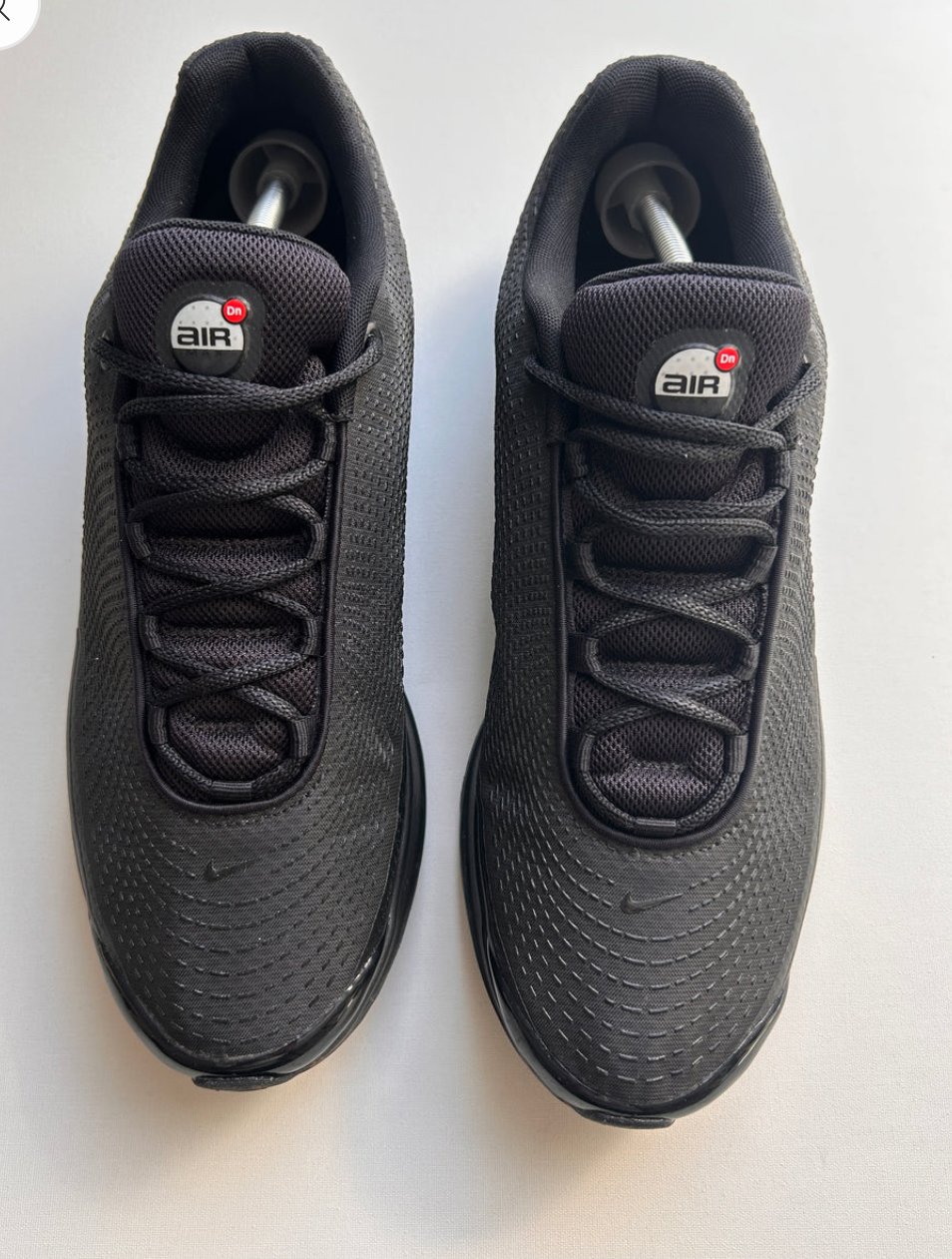 AIR MAX DN “TRIPLE BLACK” 46EU