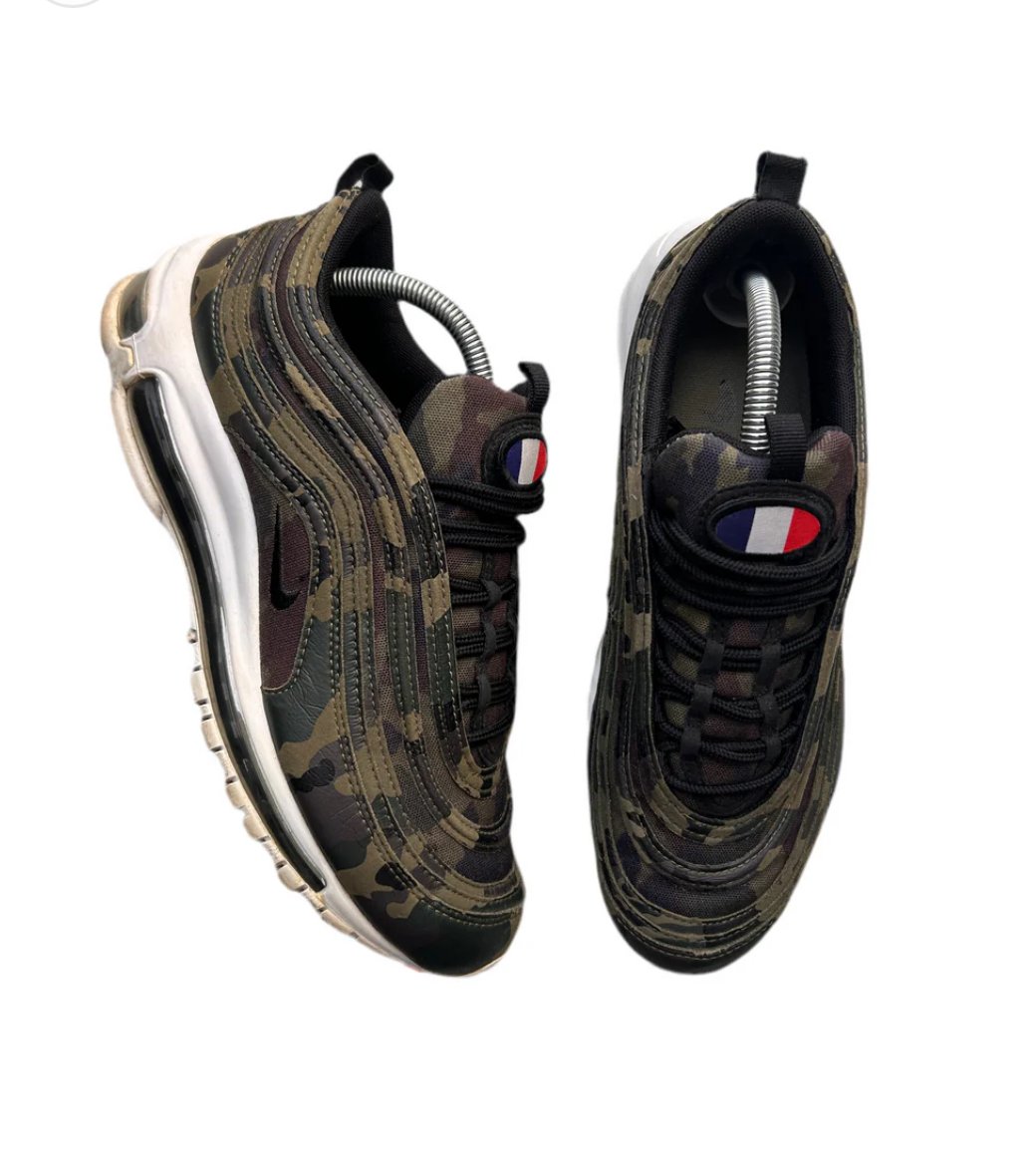 AIR MAX 97 “FRANCE CAMO” 42EU