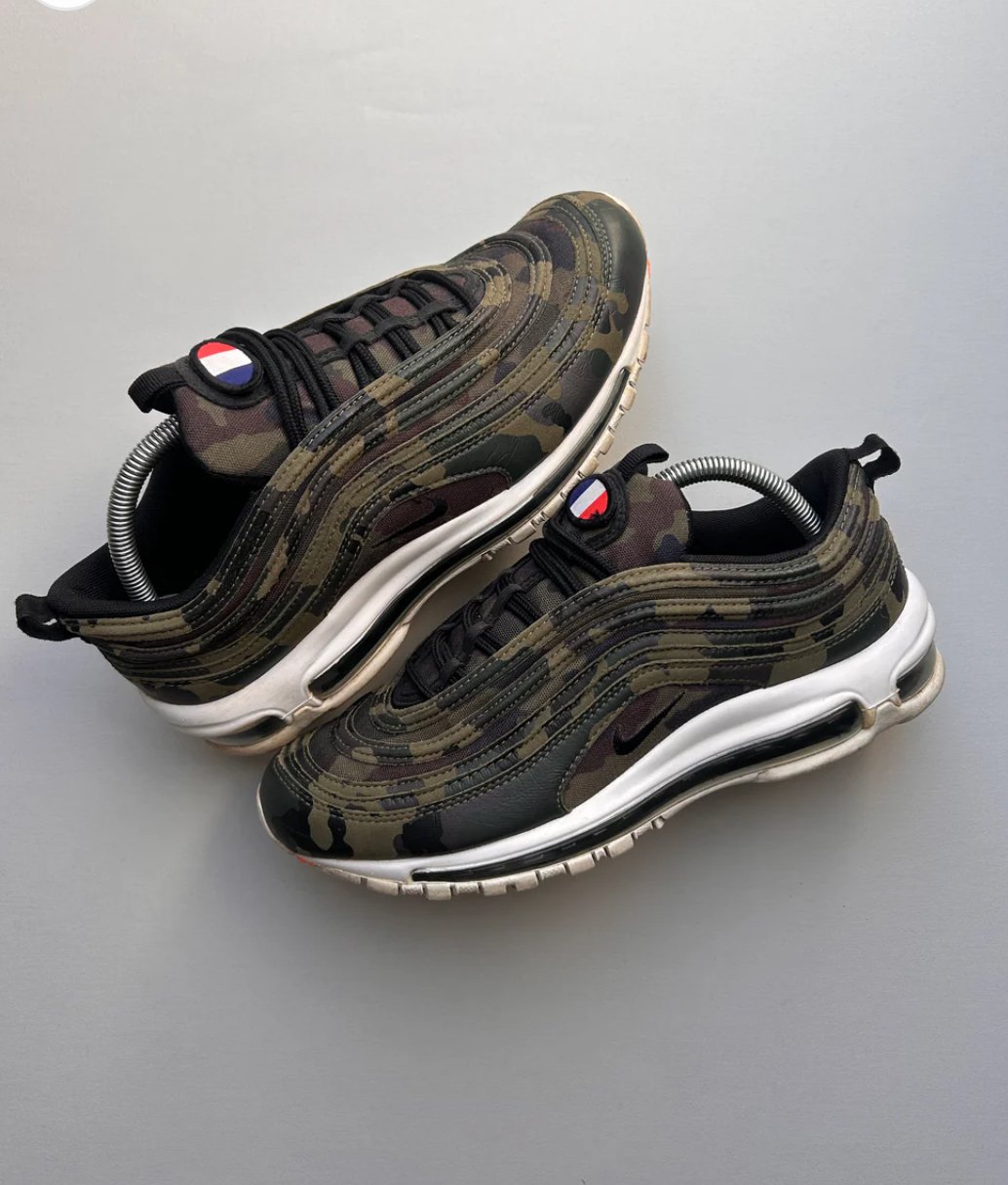 AIR MAX 97 “FRANCE CAMO” 42EU