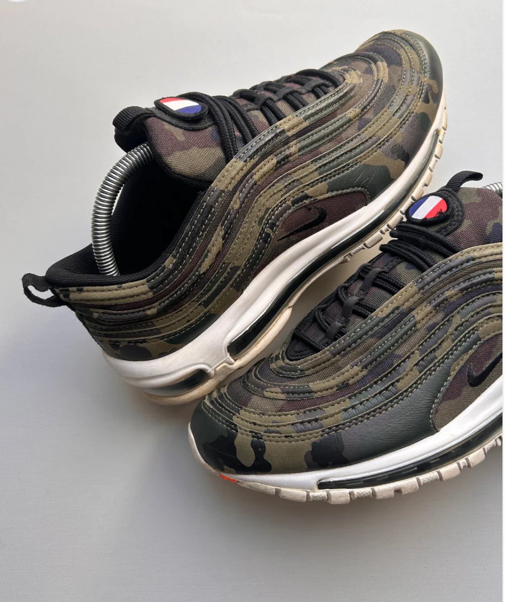 AIR MAX 97 “FRANCE CAMO” 42EU