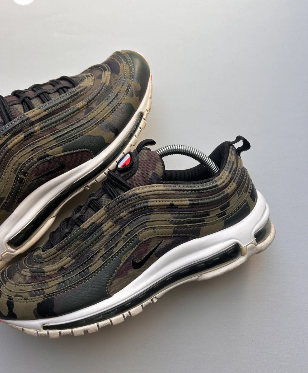 AIR MAX 97 “FRANCE CAMO” 42EU