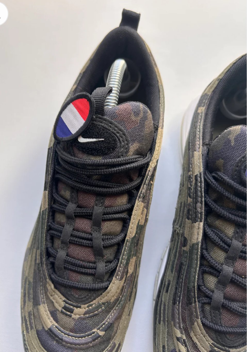 AIR MAX 97 “FRANCE CAMO” 42EU