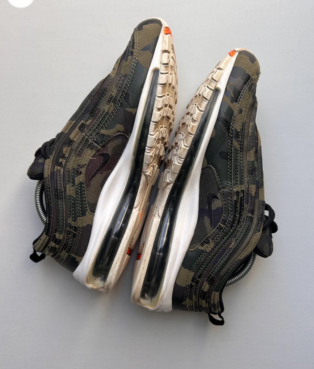 AIR MAX 97 “FRANCE CAMO” 42EU