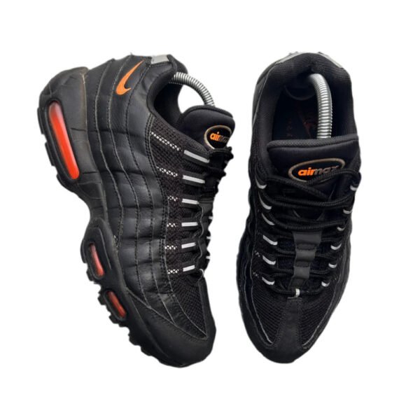 AIR MAX 95 “BLACK SAFETY ORANGE” 41EU