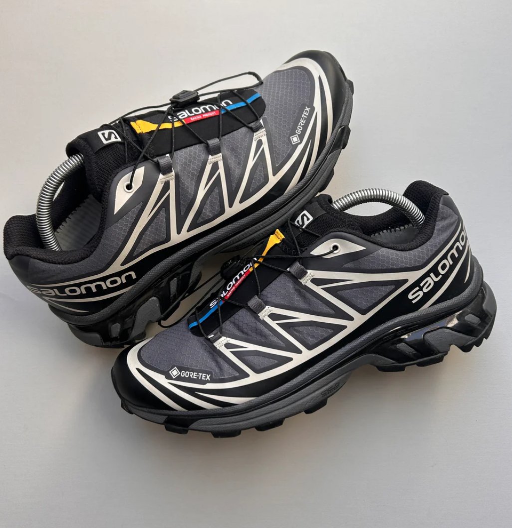 SALOMON XT-6 GORE TEX 42,5EU