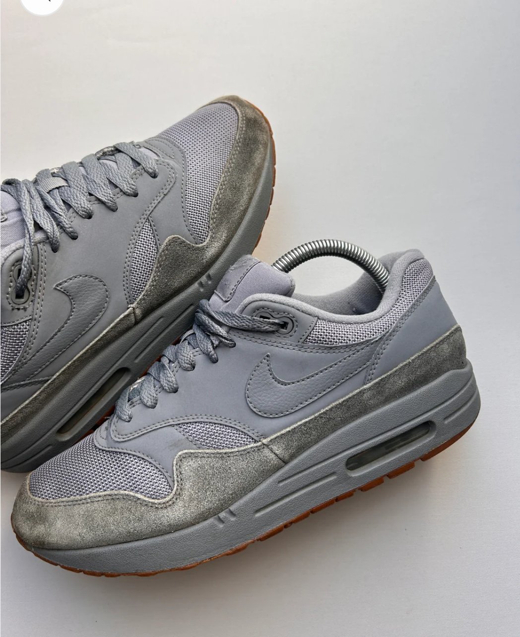 AIR MAX 1 “GREY GUM” 42EU