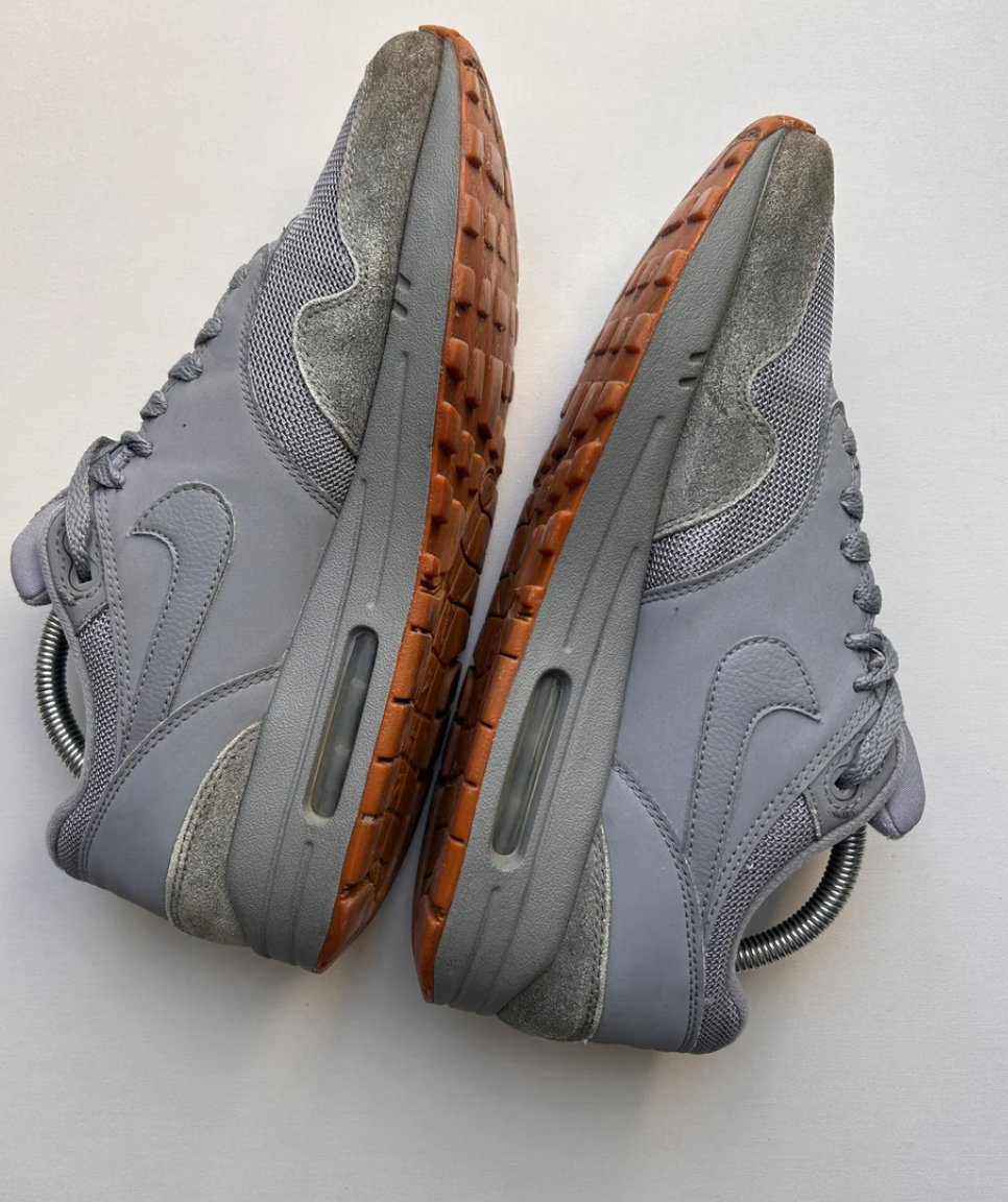 AIR MAX 1 “GREY GUM” 42EU