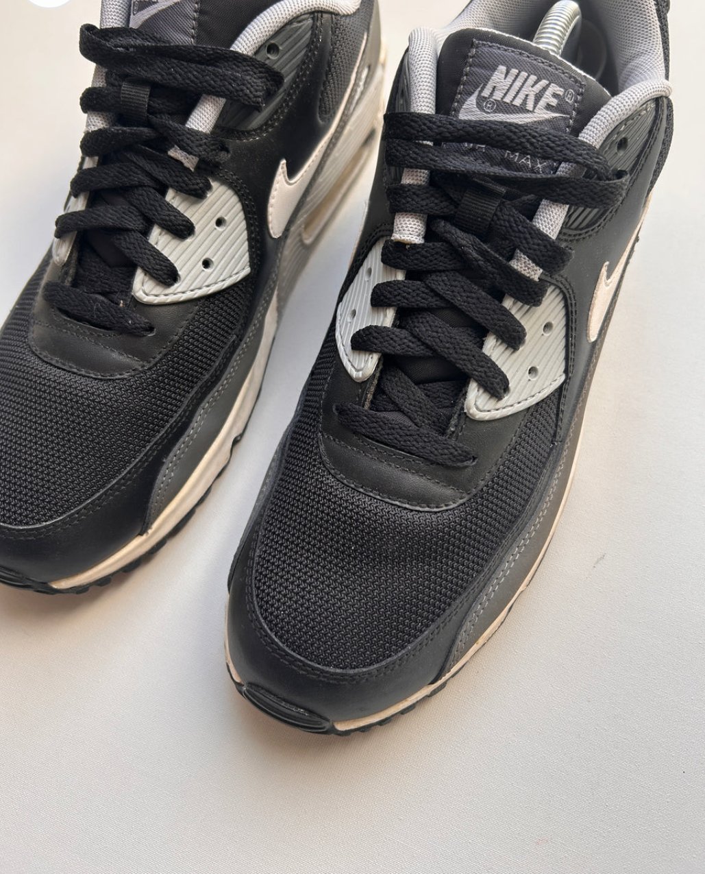 AIR MAX 90 “BLACK/GREY” 44,5EU