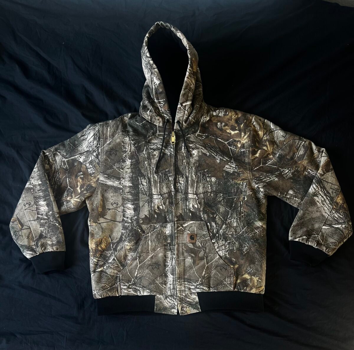 Carhartt WIP Camo Jacket - L