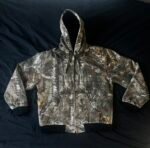 Carhartt WIP Camo Jacket - L