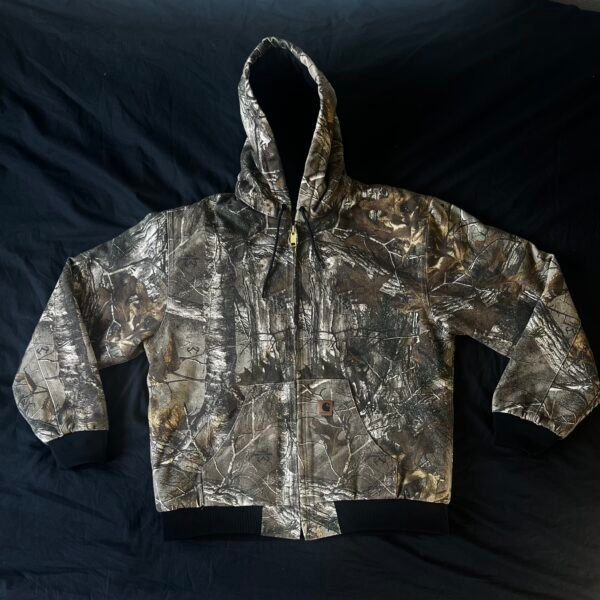 Carhartt WIP Camo Jacket - L