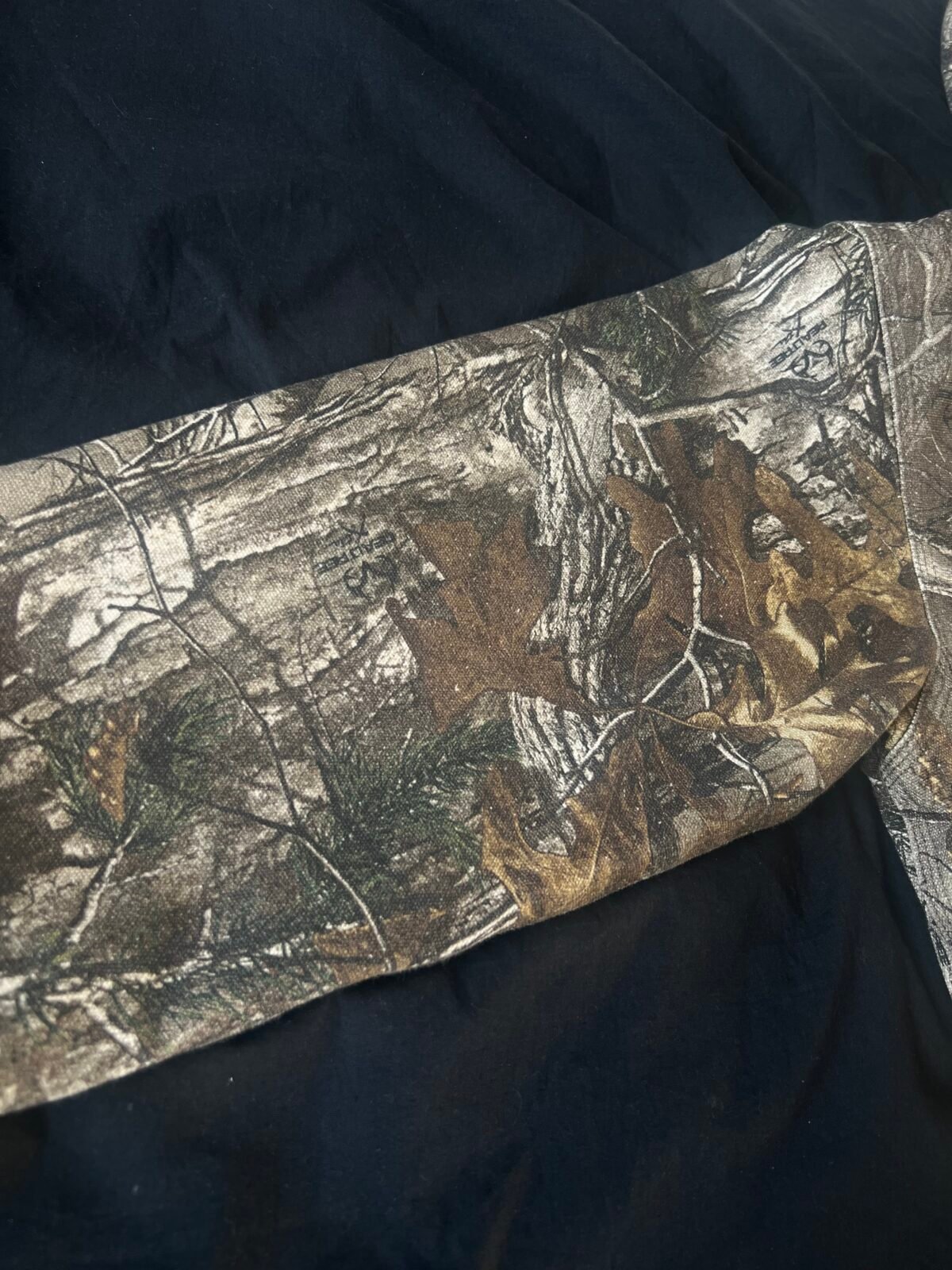 Carhartt WIP Camo Jacket - L