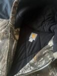 Carhartt WIP Camo Jacket - L