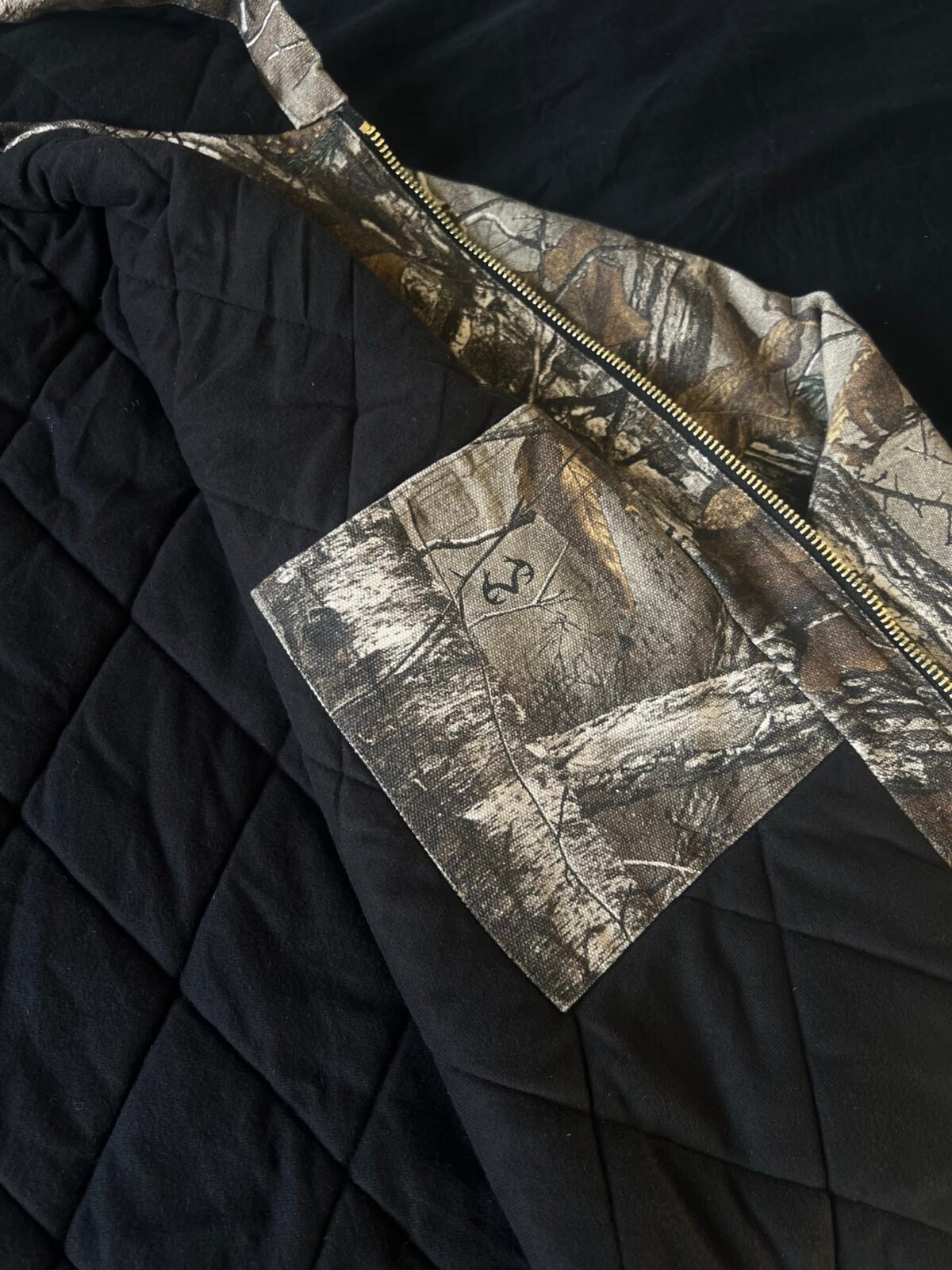 Carhartt WIP Camo Jacket - L