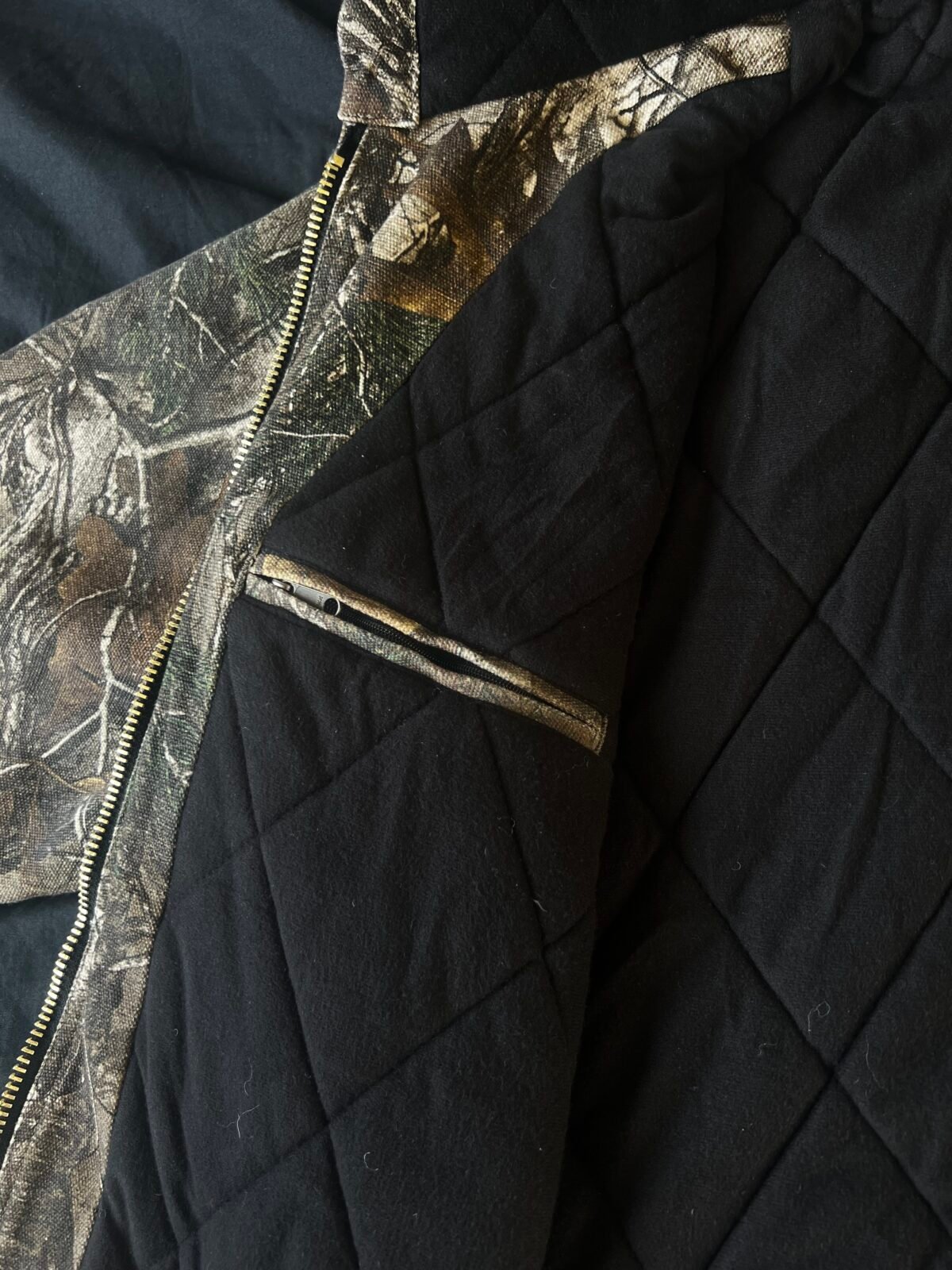 Carhartt WIP Camo Jacket - L