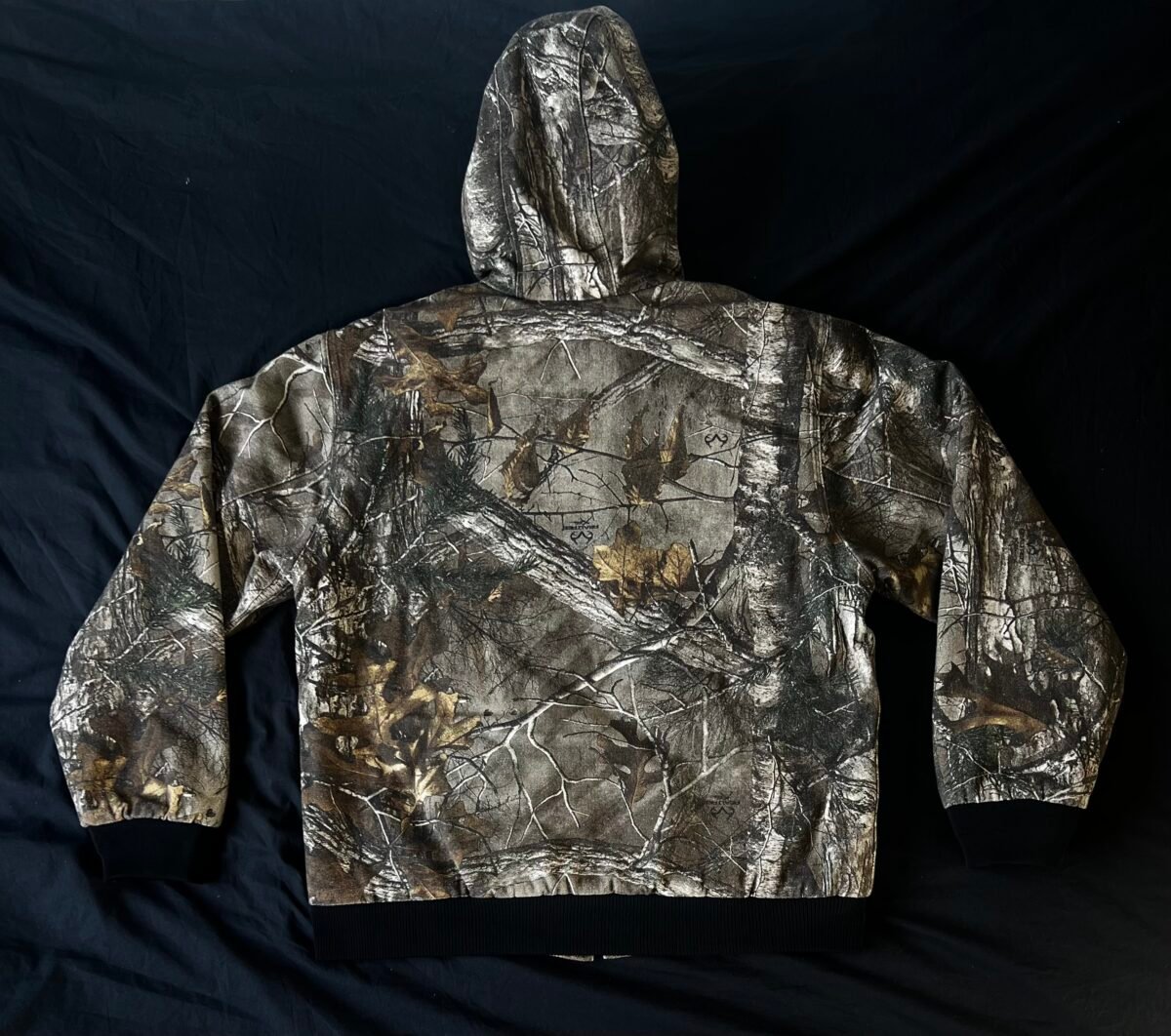 Carhartt WIP Camo Jacket - L