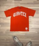 Quratee Spell out Tee - M