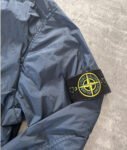 STONE ISLAND NYLON BOMBERJACKET (S)