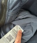 STONE ISLAND NYLON BOMBERJACKET (S)