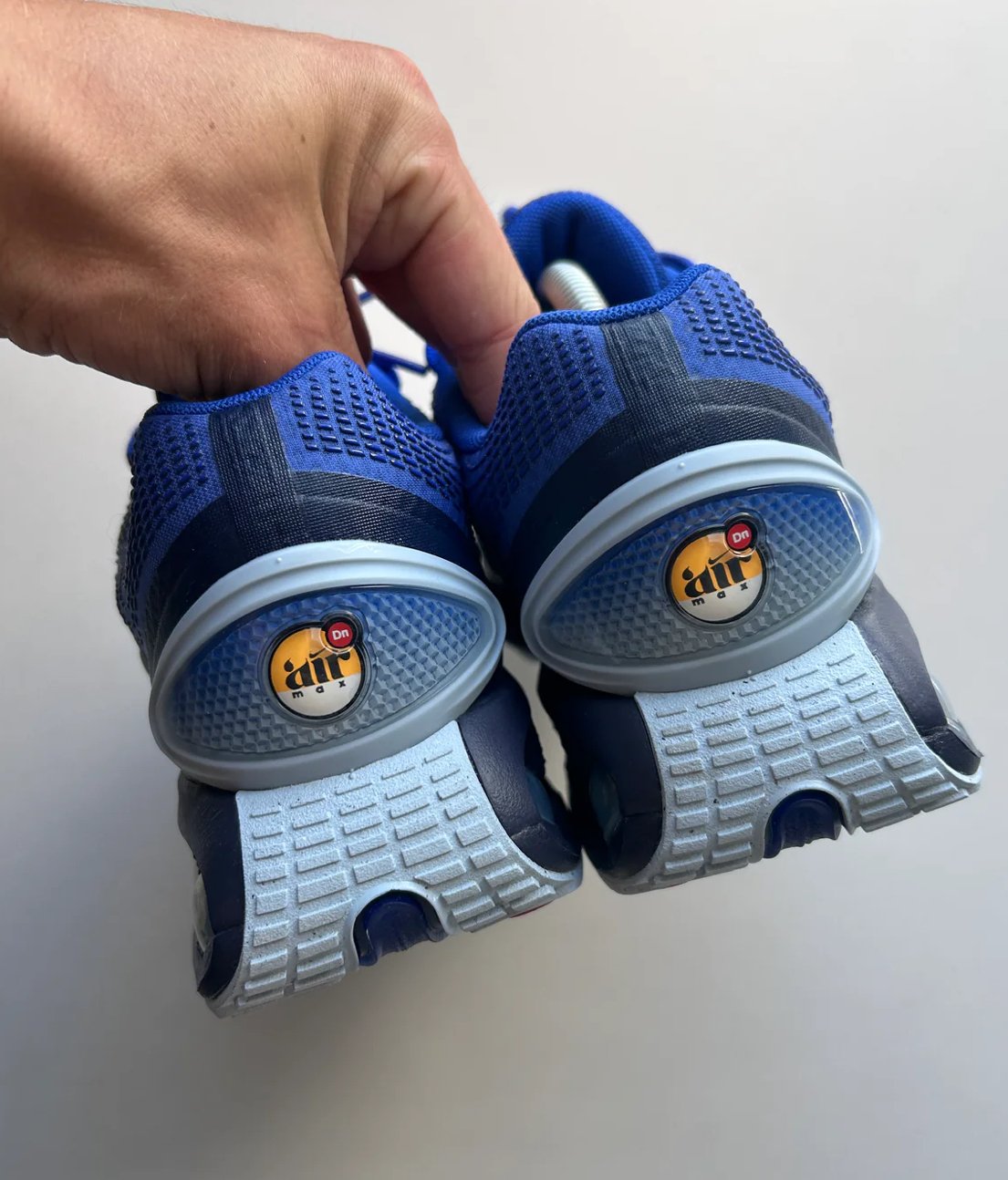 AIR MAX DN “BLUE/GREY” 43EU