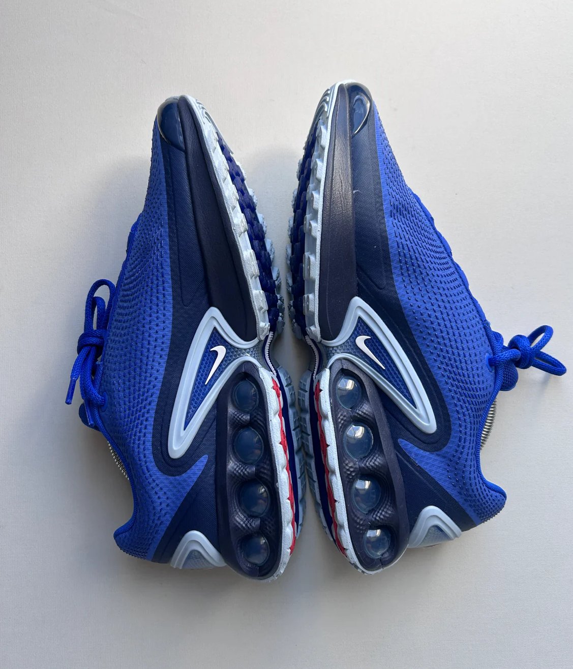 AIR MAX DN “BLUE/GREY” 43EU