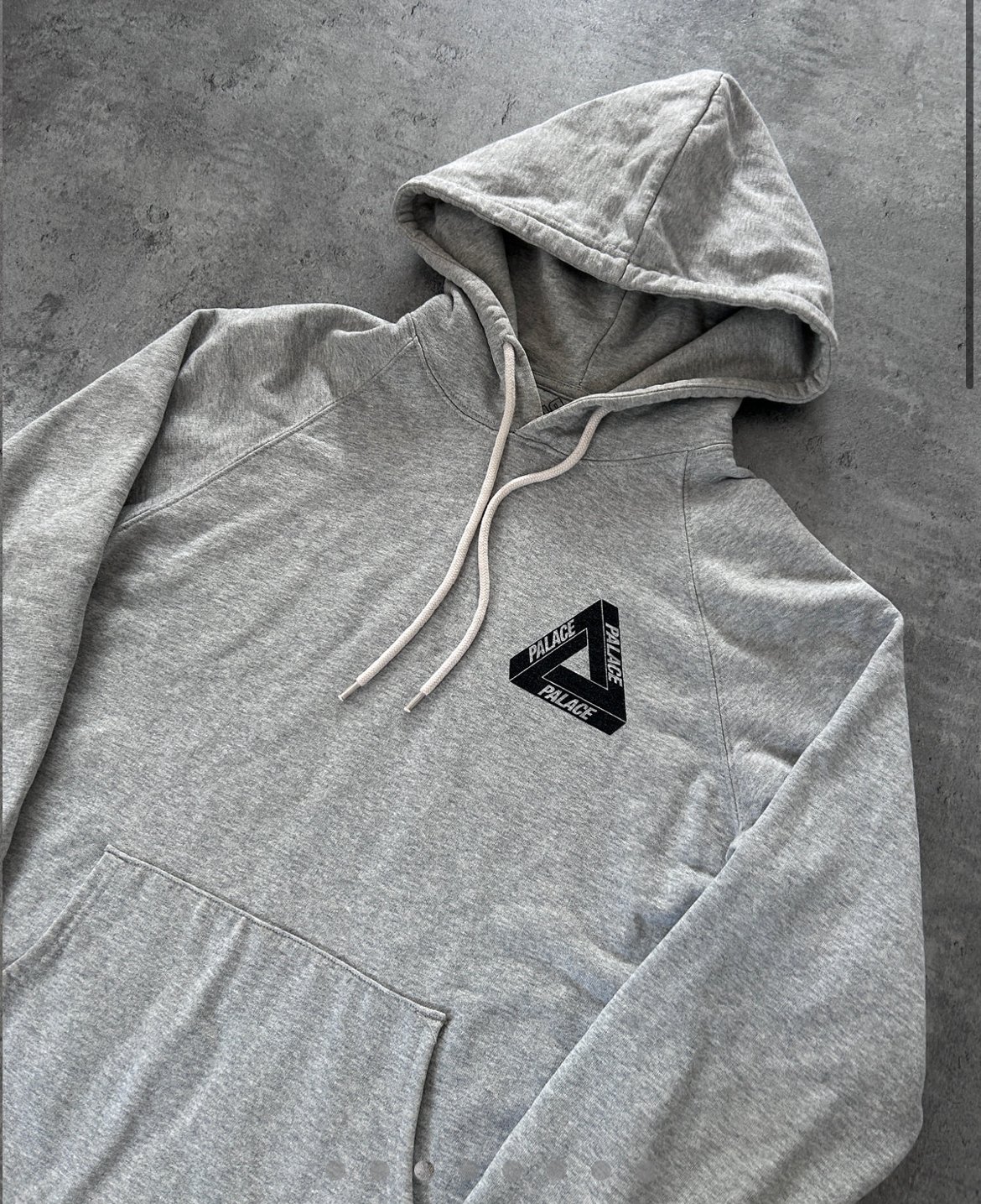 PALACE TRURY YARD HOODIE (S)