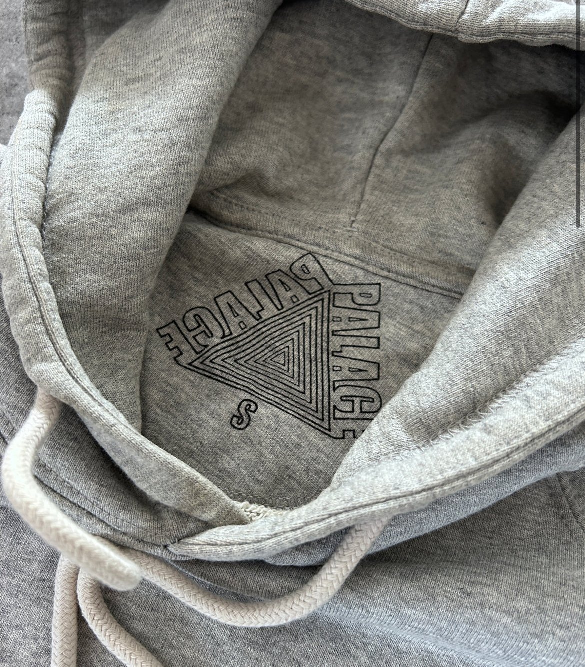 PALACE TRURY YARD HOODIE (S)