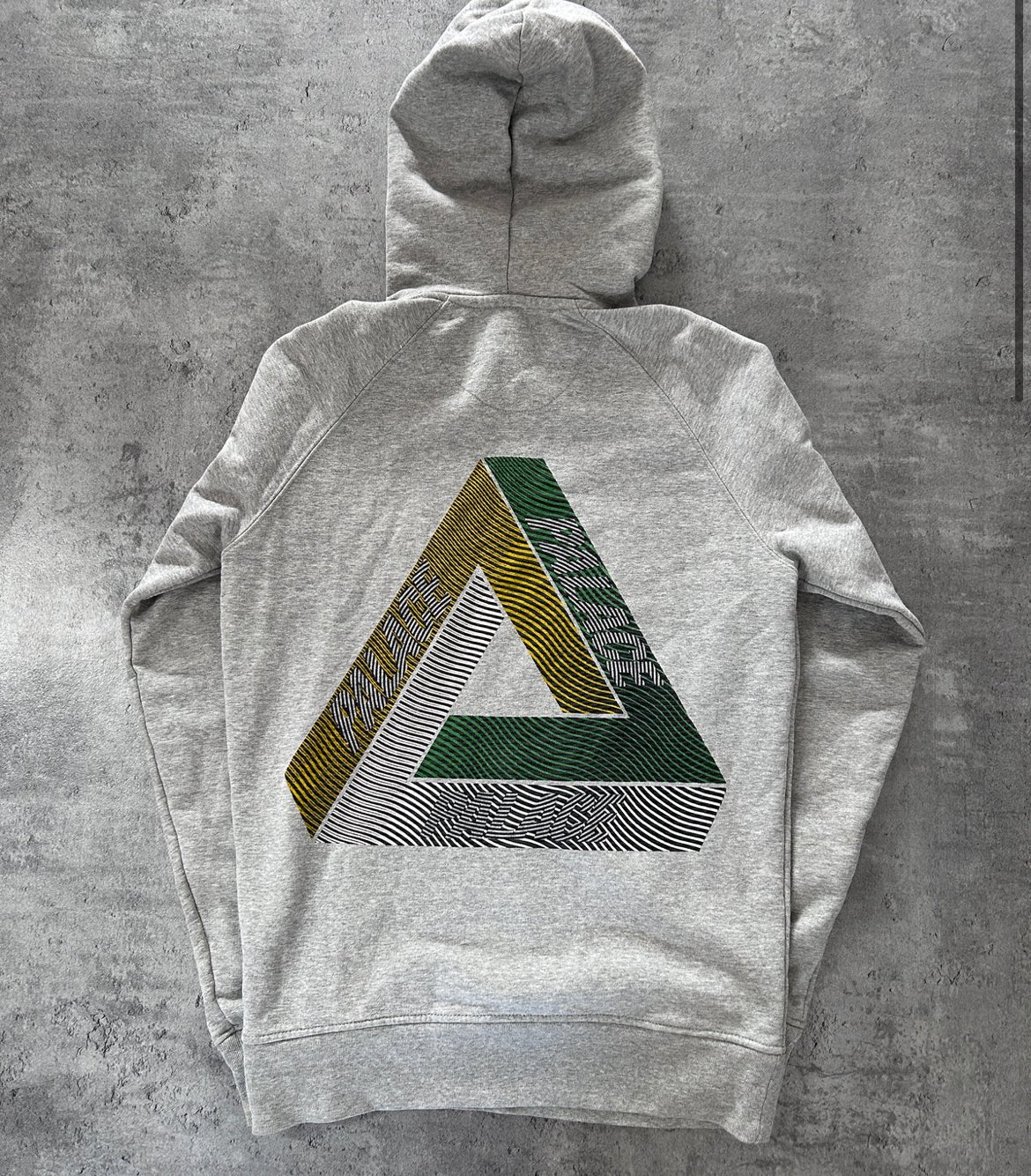 PALACE TRURY YARD HOODIE (S)