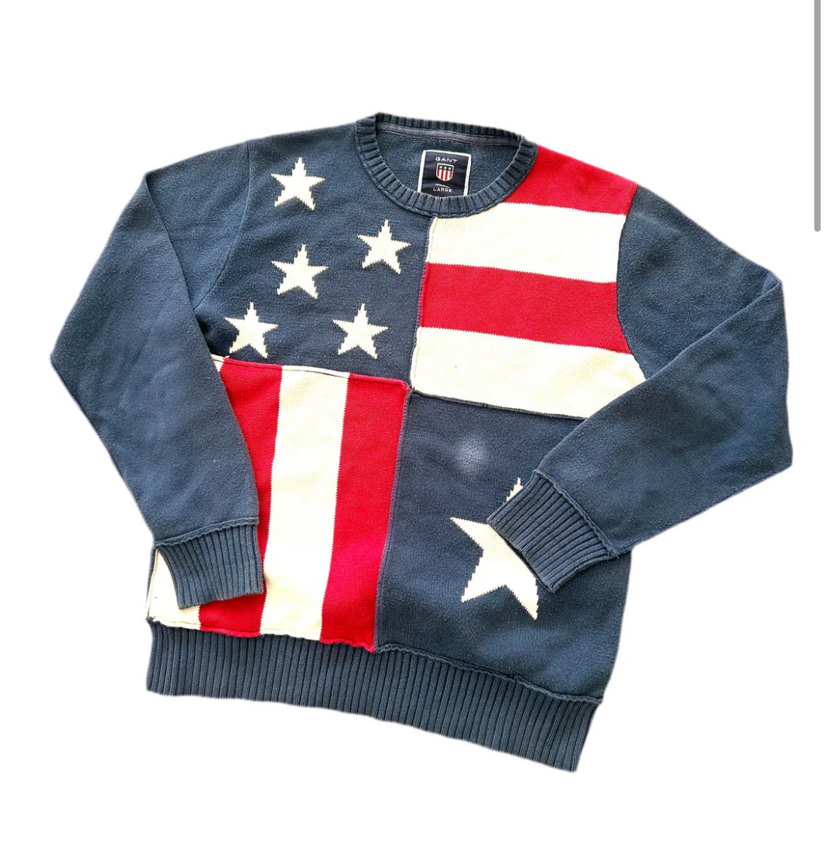 GANT “USA KNIT” (L)