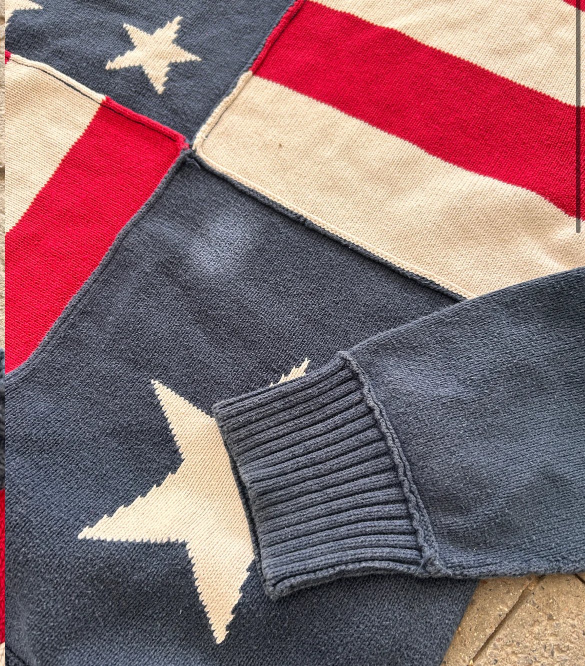 GANT “USA KNIT” (L)