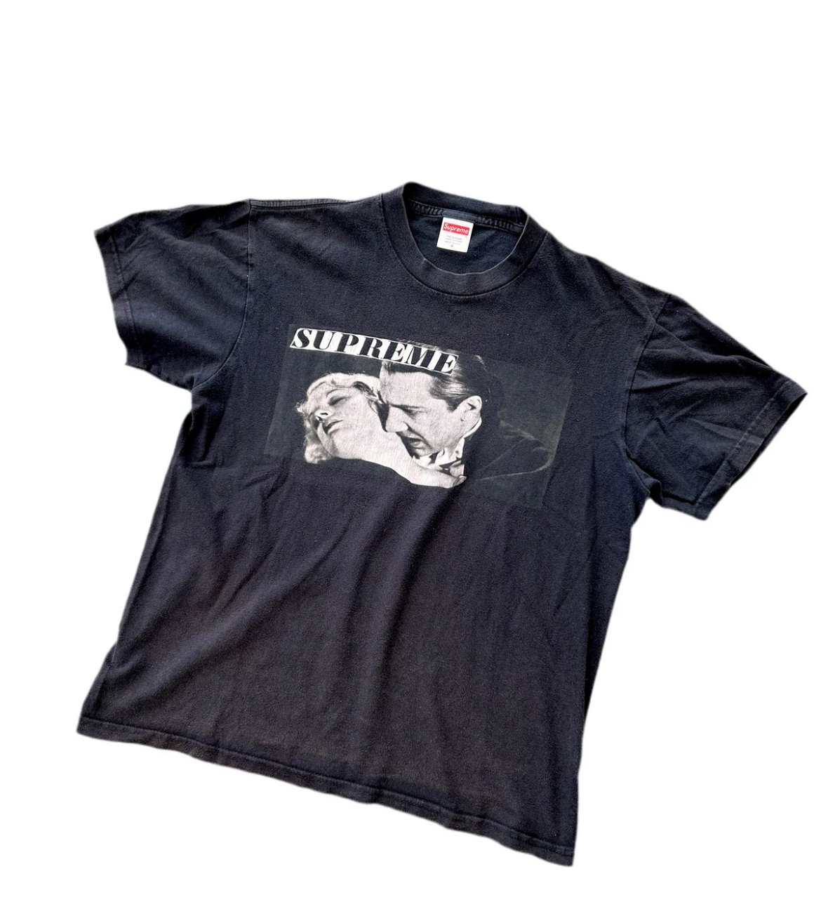 SUPREME TEE “BELA LUGOSI” (XS/S)