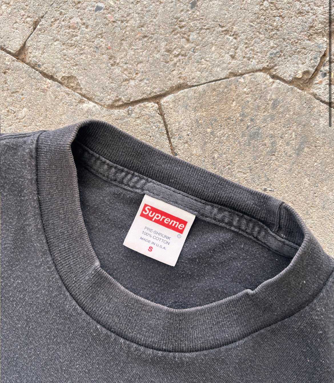 SUPREME TEE “BELA LUGOSI” (XS/S)