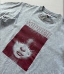 SUPREME X MARGARET KEANE TEARDROP TEE (S)