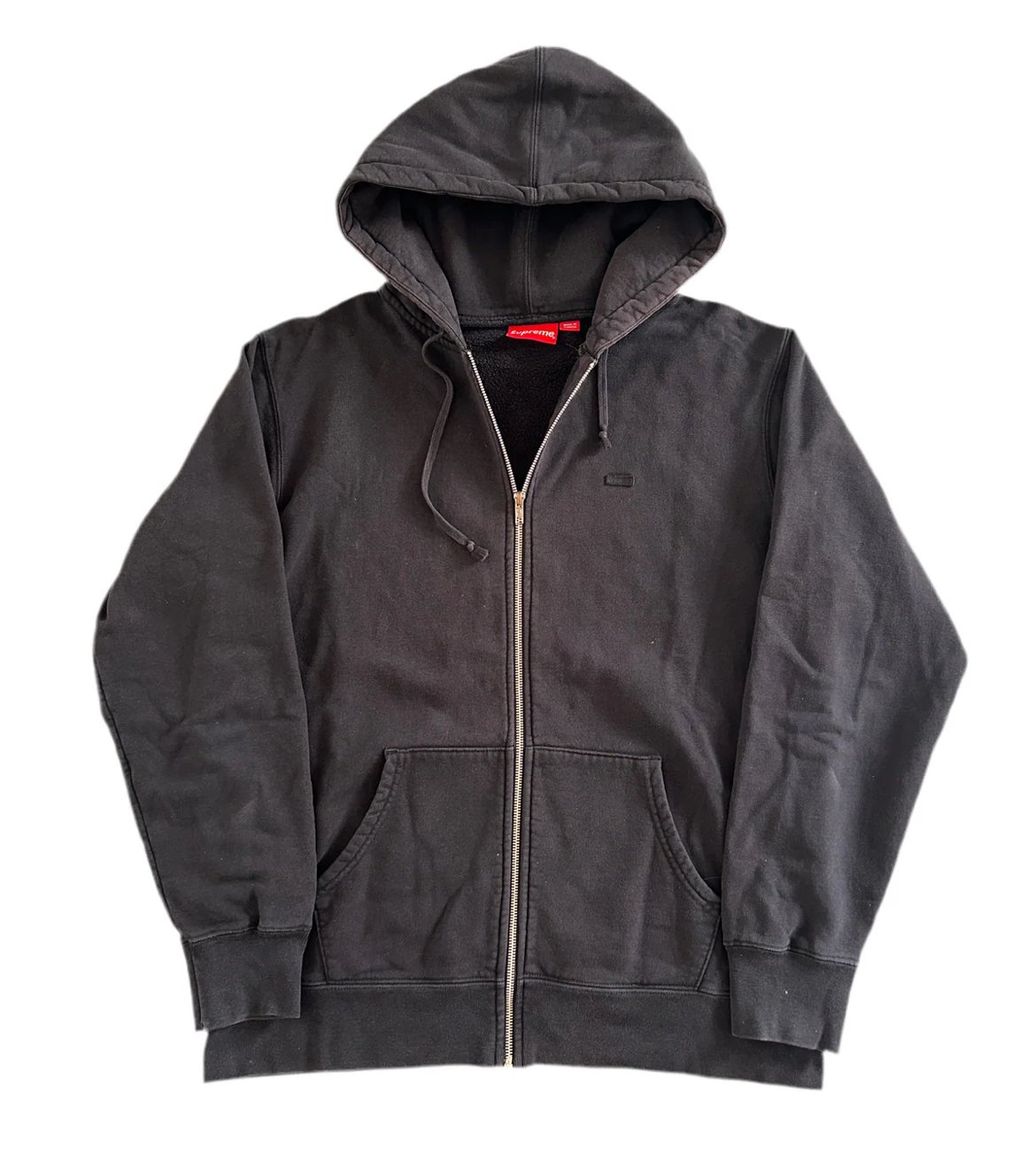 SUPREME MINI BOGO ZIP UP (XL)