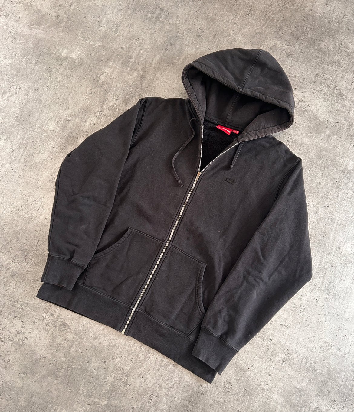 SUPREME MINI BOGO ZIP UP (XL)