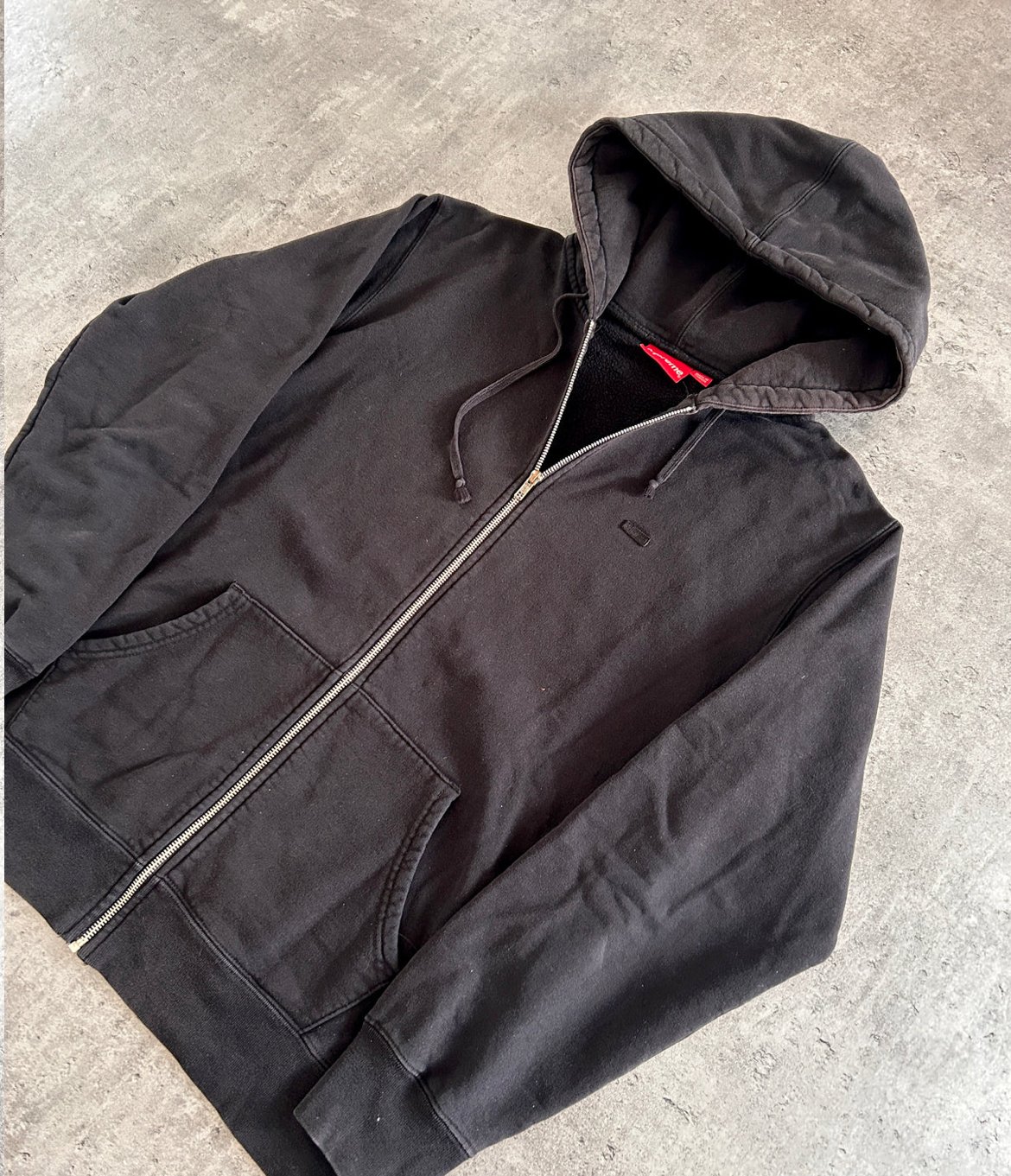 SUPREME MINI BOGO ZIP UP (XL)