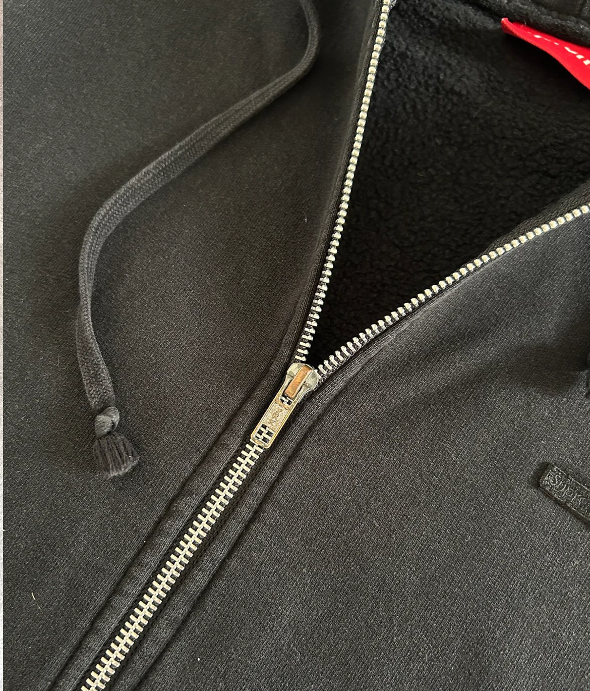 SUPREME MINI BOGO ZIP UP (XL)