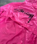 STÜSSY NYLON BEACH SHELL JACKET (M)
