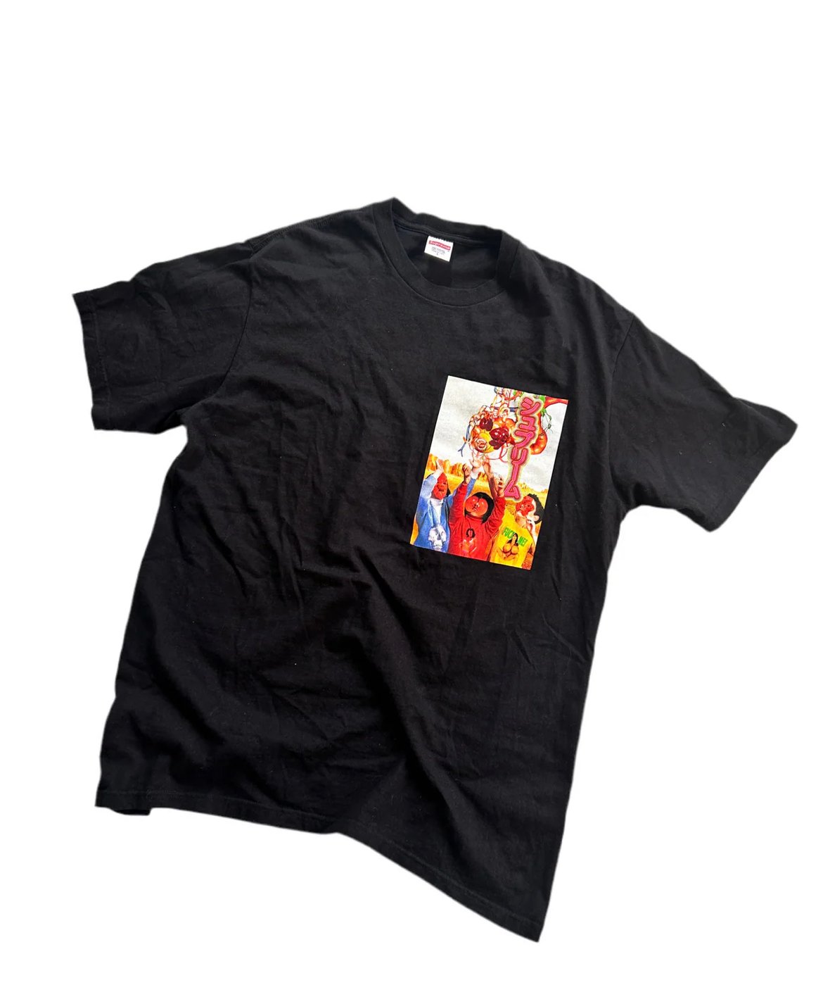 SUPREME X SEKINTANI LA NORIHIRO (L)