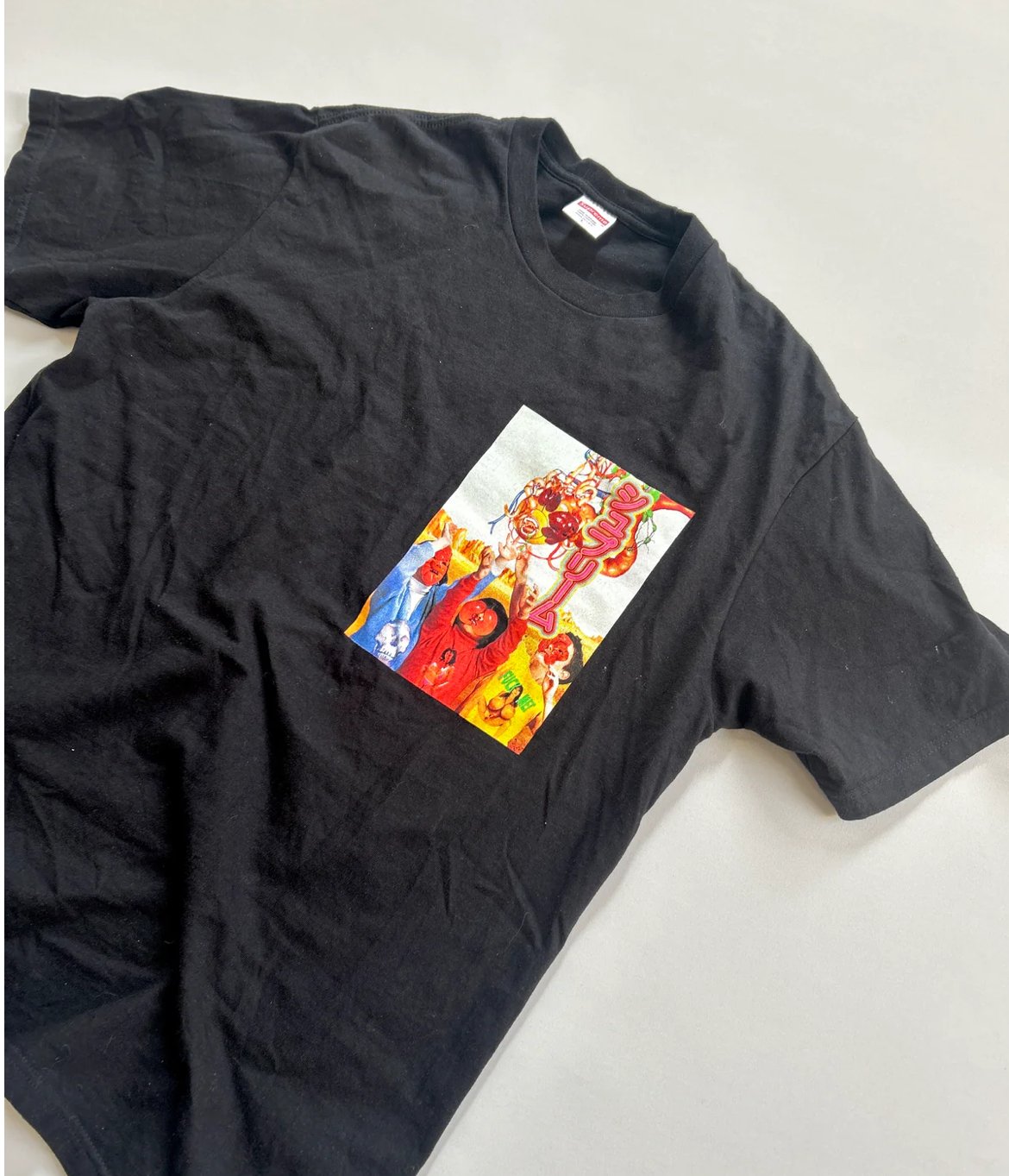SUPREME X SEKINTANI LA NORIHIRO (L)