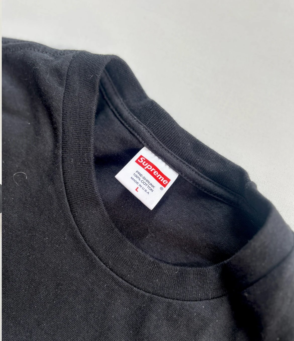 SUPREME X SEKINTANI LA NORIHIRO (L)