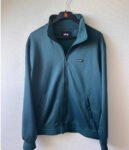 STÜSSY RIB TRACKJACKET (XL)