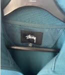 STÜSSY RIB TRACKJACKET (XL)