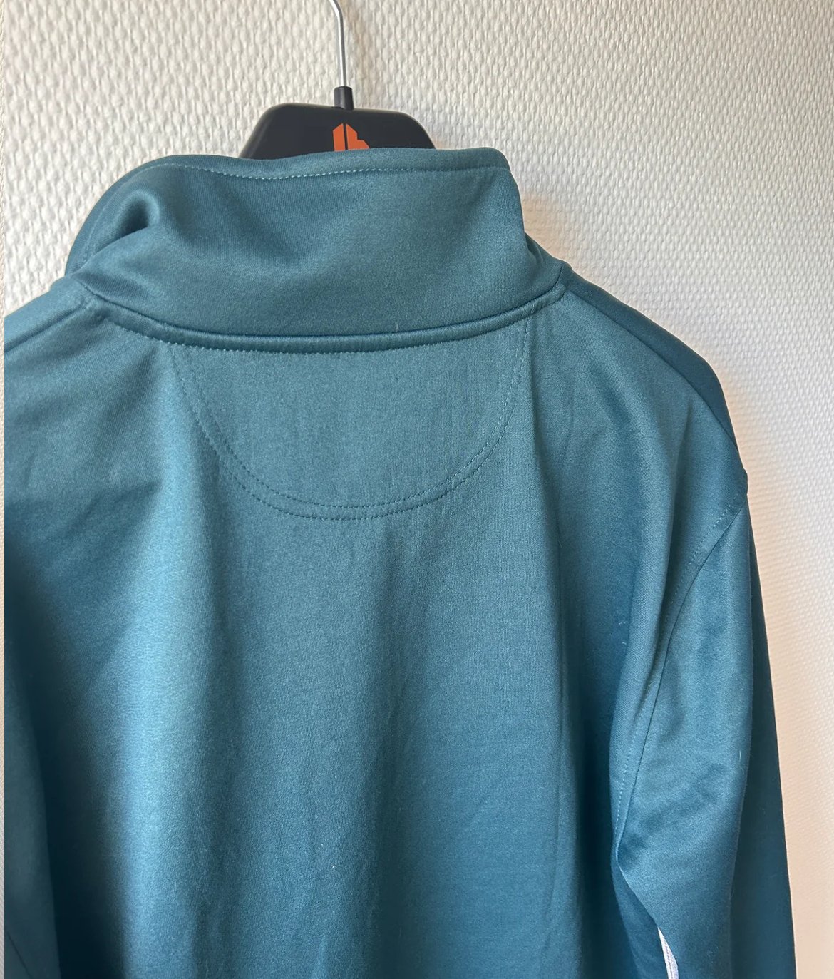 STÜSSY RIB TRACKJACKET (XL)