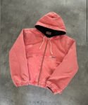 STÜSSY WORKGEAR PINK JAKKE (L)