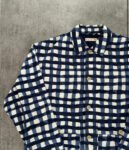 MARNI X UNIQLO JAKKE “BLÅ/HVID” (XL)